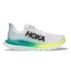Hoka Men's Mach 5 Running Shoe - White/Blue Glass - Regular (D) 1 Hoka Men's Mach 5 Running Shoe - White/Blue Glass - Regular (D) -Sports Shoe Store 1127893 WBGL 1