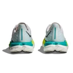 Hoka Men's Mach 5 Running Shoe - White/Blue Glass - Regular (D) 11 Hoka Men's Mach 5 Running Shoe - White/Blue Glass - Regular (D) -Sports Shoe Store 1127893 WBGL 5