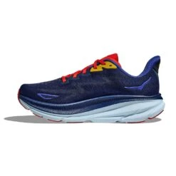 Hoka Men's Clifton 9 Running Shoe - Bellwether Blue/Dazzling Blue - Wide (2E) -Sports Shoe Store 1127895 BBDGB 8 4da2fbf7 86c3 4329 b3fa 9562d6812dd7
