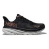 Hoka Women's Clifton 9 Running Shoe - Black/Rose Gold - Regular (B) -Sports Shoe Store 1127896 BRGL 1 35470b1e f510 4b99 bddd f15460f4f2e6