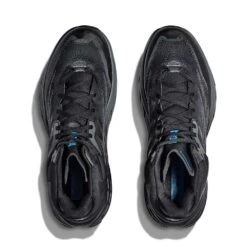 Hoka Men's Speedgoat 5 Mid GTX Running Shoe - Black/Black 16 Hoka Men's Speedgoat 5 Mid GTX Running Shoe - Black/Black -Sports Shoe Store 1127918 BBLC 2