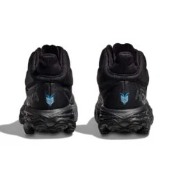 Hoka Men's Speedgoat 5 Mid GTX Running Shoe - Black/Black 15 Hoka Men's Speedgoat 5 Mid GTX Running Shoe - Black/Black -Sports Shoe Store 1127918 BBLC 5