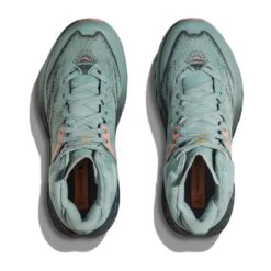 Hoka Women's Speedgoat 5 Mid GTX Trail Running Shoe - Agave/Spruce - Regular (B) 11 Hoka Women's Speedgoat 5 Mid GTX Trail Running Shoe - Agave/Spruce - Regular (B) -Sports Shoe Store 1127919 ASPR 2