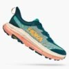 Hoka Women's Mafate Speed 4 Trail Shoe - DeepTeal/Water Garden - Regular (B) 2 Hoka Women's Mafate Speed 4 Trail Shoe - DeepTeal/Water Garden - Regular (B) -Sports Shoe Store 1131056 DTWGR 2
