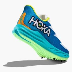 Hoka Unisex Crescendo MD Track Spike - Ceramic/Diva Blue - Regular (D) 11 Hoka Unisex Crescendo MD Track Spike - Ceramic/Diva Blue - Regular (D) -Sports Shoe Store 1134520 CDVB 4