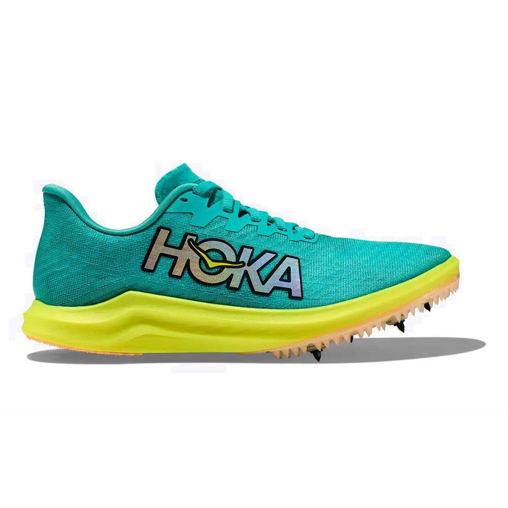 Hoka Unisex Cielo X 2 LD Track Spike - Ceramic/Evening Primrose - Regular (D) 3 Hoka Unisex Cielo X 2 LD Track Spike - Ceramic/Evening Primrose - Regular (D)