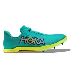Hoka Unisex Cielo X 2 MD Track Spike - Ceramic/Evening Primrose - Regular (D)