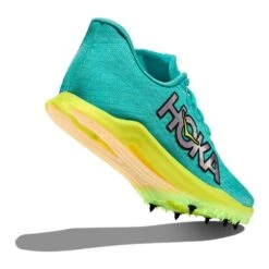 Hoka Unisex Cielo X 2 MD Track Spike - Ceramic/Evening Primrose - Regular (D) -Sports Shoe Store 1134534 CEPR 4