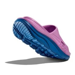Hoka Unisex Ora Recovery Slide 3 - Cyclamen/Coastal Sky 12 Hoka Unisex Ora Recovery Slide 3 - Cyclamen/Coastal Sky -Sports Shoe Store 1135061 CCSK 4