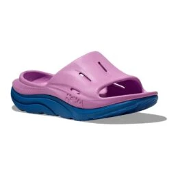 Hoka Unisex Ora Recovery Slide 3 - Cyclamen/Coastal Sky 9 Hoka Unisex Ora Recovery Slide 3 - Cyclamen/Coastal Sky -Sports Shoe Store 1135061 CCSK 6