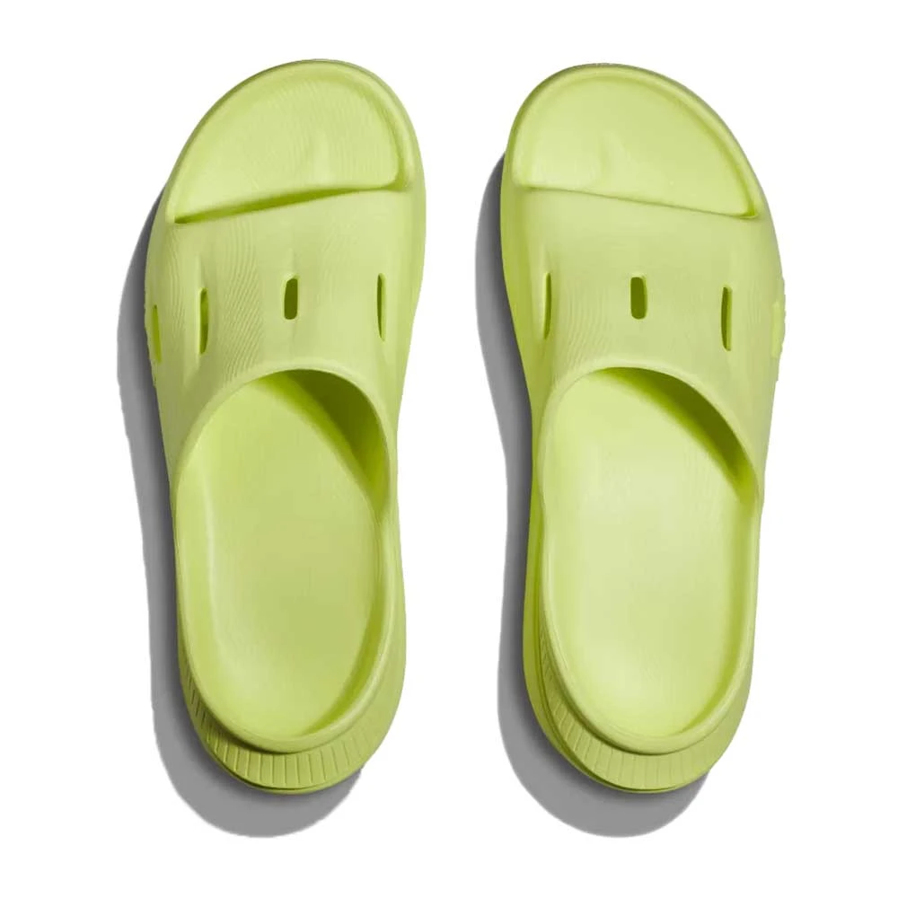 Hoka Unisex Ora Recovery Slide 3 - Citrus Glow/Citrus Glow - Regular (D) 6 Hoka Unisex Ora Recovery Slide 3 - Citrus Glow/Citrus Glow - Regular (D) - Image 4