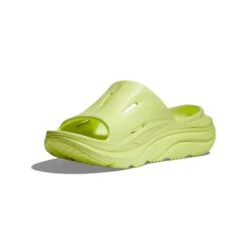 Hoka Unisex Ora Recovery Slide 3 - Citrus Glow/Citrus Glow - Regular (D) 10 Hoka Unisex Ora Recovery Slide 3 - Citrus Glow/Citrus Glow - Regular (D) -Sports Shoe Store 1135061 CGCG 3