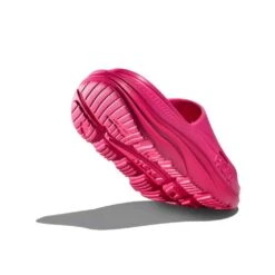 Hoka Unisex Ora Recovery Slide 3 - Pink Yarrow/Pink Yarrow -Sports Shoe Store 1135061 PYPY 4
