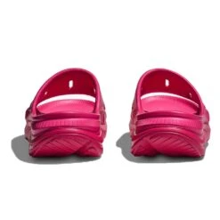Hoka Unisex Ora Recovery Slide 3 - Pink Yarrow/Pink Yarrow -Sports Shoe Store 1135061 PYPY 5