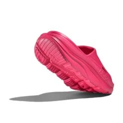 Hoka Unisex Ora Recovery Slide 3 - Raspberry/Raspberry - Regular (D) -Sports Shoe Store 1135061 RRSP 4