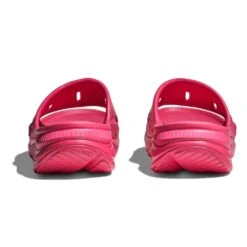 Hoka Unisex Ora Recovery Slide 3 - Raspberry/Raspberry - Regular (D) -Sports Shoe Store 1135061 RRSP 5