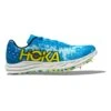 Hoka Unisex Crescendo XC Cross Country Spike - Dive Blue/Evening Primrose - Regular (D) -Sports Shoe Store 1141272 DBEPM 1