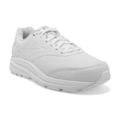 BROOKS Women's Addiction Walker 2 Walking Shoe- White/White- Narrow (2A) 10 BROOKS Women's Addiction Walker 2 Walking Shoe- White/White- Narrow (2A) -Sports Shoe Store 120307 142 A Addiction Walker 2 c2c1f9e6 955a 4b4c ad39 443d669e97a4