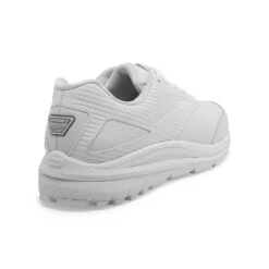 BROOKS Women's Addiction Walker 2 Walking Shoe - White/White- Extra Wide (2E) 12 BROOKS Women's Addiction Walker 2 Walking Shoe - White/White- Extra Wide (2E) -Sports Shoe Store 120307 142 H Addiction Walker 2 CF F20