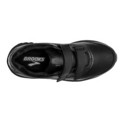 BROOKS Women's Addiction Walker VStrap 2Walking Shoe- Black/Black- Wide (D) -Sports Shoe Store 120309 072 O Addiction Walker V Strap 2 9f2fb86f 1b01 433c 9a47 6fca2fc6f017