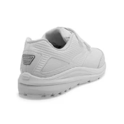 BROOKS Women's Addiction Walker V-Strap 2 Walking Shoe - White/White- Extra Wide (EE) 12 BROOKS Women's Addiction Walker V-Strap 2 Walking Shoe - White/White- Extra Wide (EE) -Sports Shoe Store 120309 142 H Addiction Walker V Strap 2 CF F20