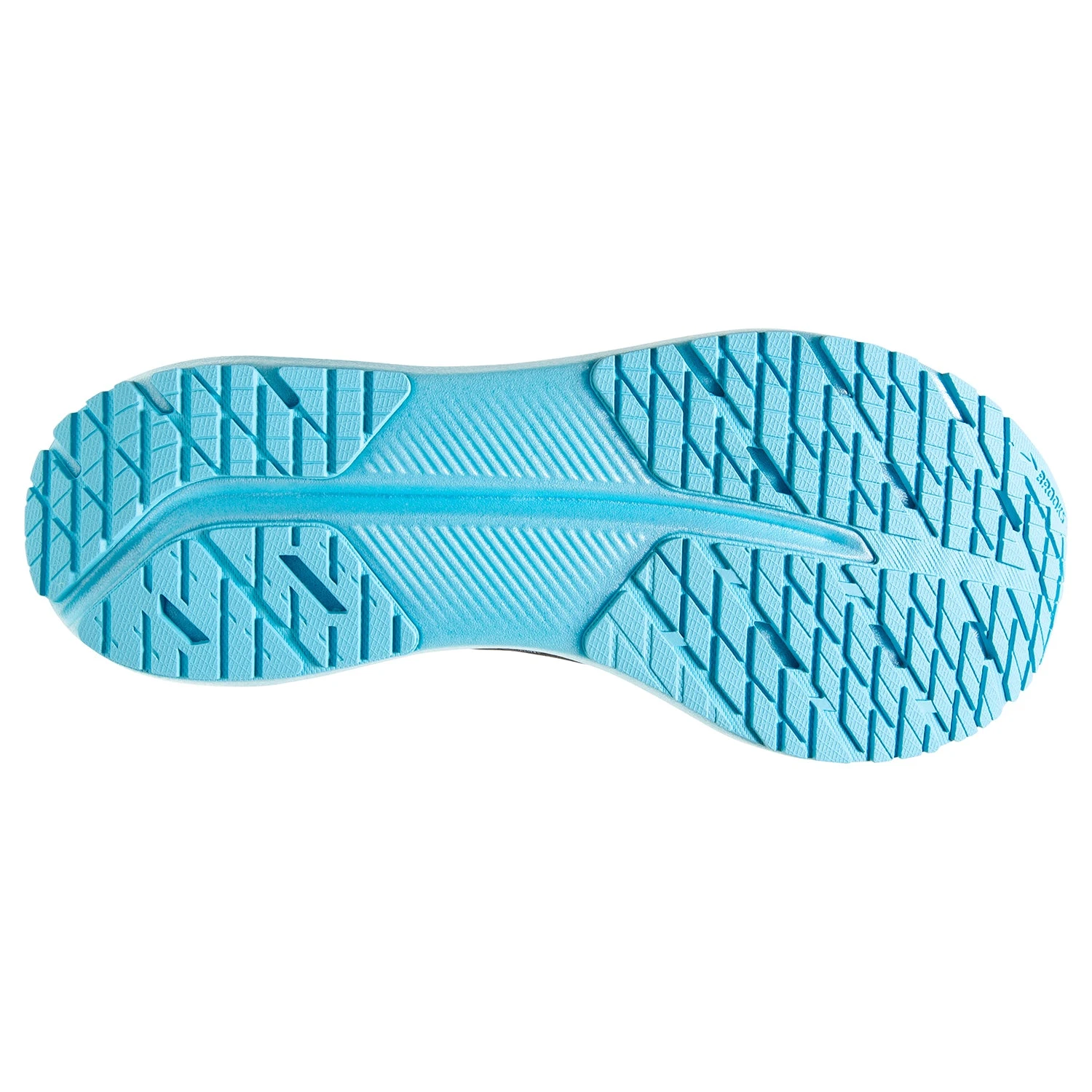 BROOKS Women's Hyperion Tempo Running Shoe - Black/Iced Aqua/Blue - Regular (B) 8 BROOKS Women's Hyperion Tempo Running Shoe - Black/Iced Aqua/Blue - Regular (B) - Image 6