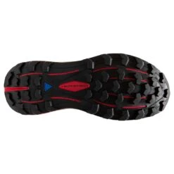 BROOKS Women's Cascadia 16 Trail Shoe - Black/Grey/Red- Regular (B) 13 BROOKS Women's Cascadia 16 Trail Shoe - Black/Grey/Red- Regular (B) -Sports Shoe Store 120363 008 S Cascadia 16