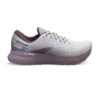 BROOKS Women's Glycerin 20 Running Shoe- White/Orchid/Lavender - Regular (B) 2 BROOKS Women's Glycerin 20 Running Shoe- White/Orchid/Lavender - Regular (B) -Sports Shoe Store 120369 168 L Glycerin 20