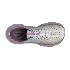 BROOKS Women's Glycerin 20 Running Shoe- White/Orchid/Lavender - Regular (B) 13 BROOKS Women's Glycerin 20 Running Shoe- White/Orchid/Lavender - Regular (B) -Sports Shoe Store 120369 168 O Glycerin 20