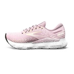 BROOKS Women's Glycerin GTS 20 Running Shoe- Pink/Yellow/White- Regular (B) 10 BROOKS Women's Glycerin GTS 20 Running Shoe- Pink/Yellow/White- Regular (B) -Sports Shoe Store 120370 656 M Glycerin GTS 20