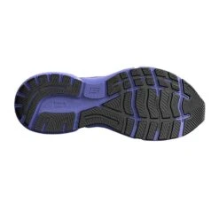 BROOKS Women's Ghost 15 Running Shoe- Purple/Pink/Black -Sports Shoe Store 120380 544 S Ghost 15