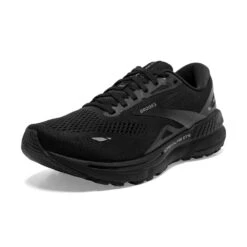 BROOKS W Adrenaline GTS 23 - Black/Black/Ebony 11 BROOKS W Adrenaline GTS 23 - Black/Black/Ebony -Sports Shoe Store 120381 020 Z Adrenaline GTS 23