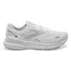 BROOKS W Adrenaline GTS 23 - White/Oyster/Silver 1 BROOKS W Adrenaline GTS 23 - White/Oyster/Silver -Sports Shoe Store 120381 104 L Adrenaline GTS 23