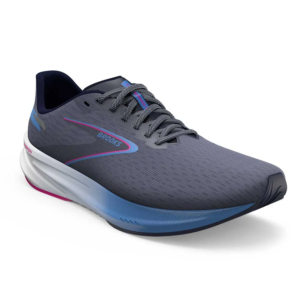 BROOKS Women's Hyperion Running Shoe - Peacoat/Open Air/Lilac Rose - Regular (B) 4 BROOKS Women's Hyperion Running Shoe - Peacoat/Open Air/Lilac Rose - Regular (B) - Image 2