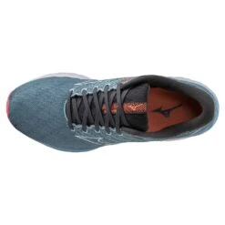 Mizuno Men's Wave Inspire 19 Running Shoe- Provincial Blue/White- Regular (D) 17 Mizuno Men's Wave Inspire 19 Running Shoe- Provincial Blue/White- Regular (D) -Sports Shoe Store 1280 Y7M1waoCH0s81wWY