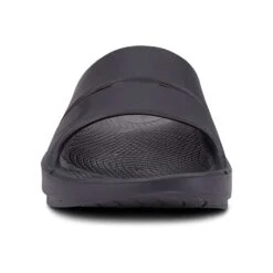 OOfos Unisex OOahh Sport - BLK/BLK - Regular (D) -Sports Shoe Store 1500MATBLK shot3 932x680 1f182764 03b2 4cd7 a0b6 d144de5d82ff