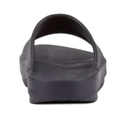 OOfos Unisex OOahh Sport - BLK/BLK - Regular (D) -Sports Shoe Store 1500MATBLK shot5 932x680 d6382c5c 8a6e 4d90 ae6d de830131bd32