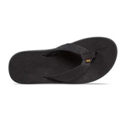 Teva Men's Voya Flip Sandal - Brick Black- Regular (D) 11 Teva Men's Voya Flip Sandal - Brick Black- Regular (D) -Sports Shoe Store 1639aee3 d09d 4ea4 bd79 7345dc7b793b