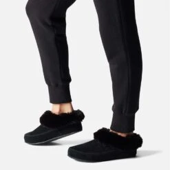 Sorel Women's Go Coffee Run Slipper - Black - Regular (B) 14 Sorel Women's Go Coffee Run Slipper - Black - Regular (B) -Sports Shoe Store 1915801 011 a9