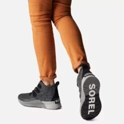 Sorel Women's Out N About III Classic Waterproof Boot - Black/Sea Salt - Regular (B) 12 Sorel Women's Out N About III Classic Waterproof Boot - Black/Sea Salt - Regular (B) -Sports Shoe Store 1951331 011 a9