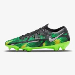 Nike Unisex Phantom GT2 Pro SW FG Soccer Shoe - Black/MTLC Platinum Green-Regular (D) 13 Nike Unisex Phantom GT2 Pro SW FG Soccer Shoe - Black/MTLC Platinum Green-Regular (D) -Sports Shoe Store 1e4a4a9f b2f8 42d4 b747 bb8c66f8c811