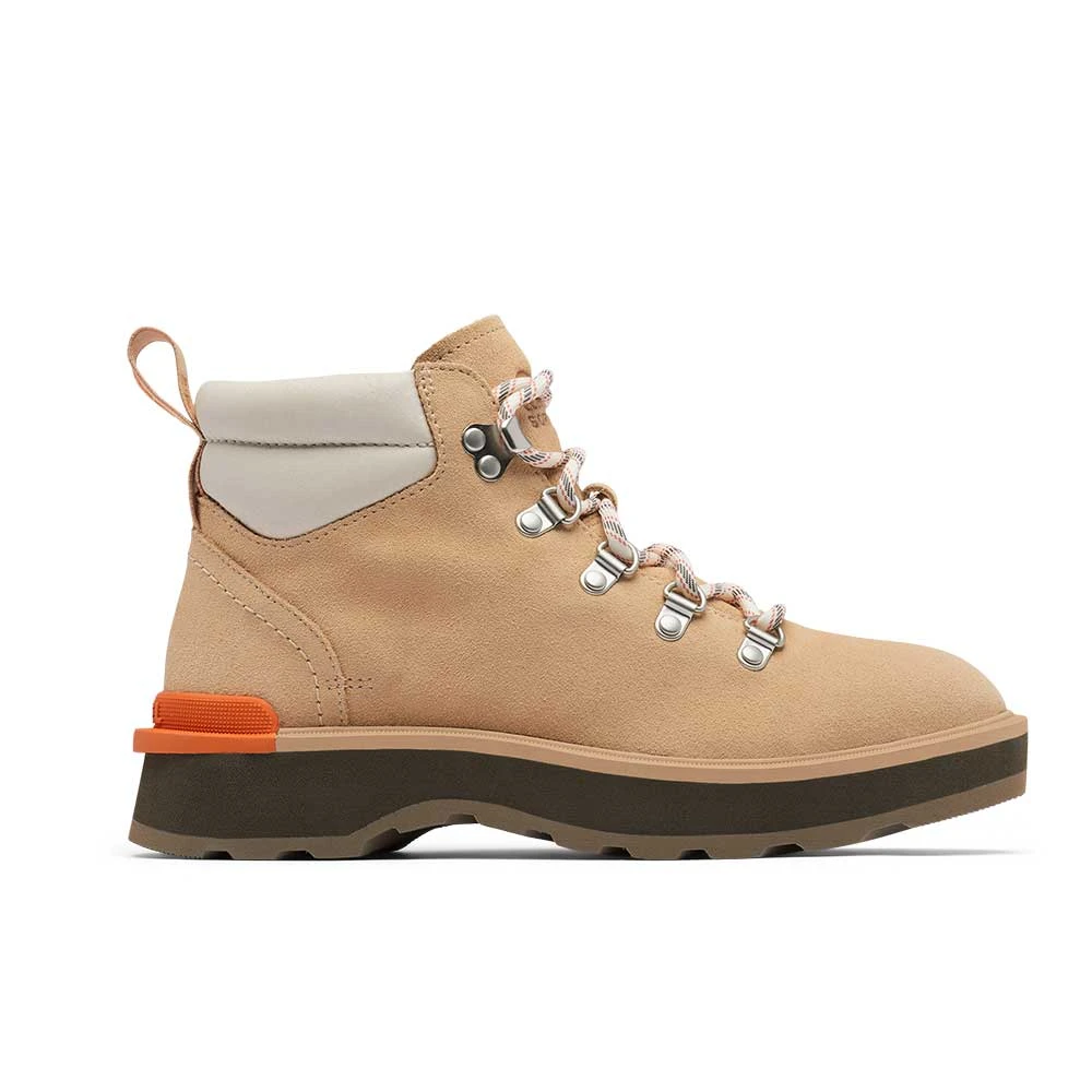 Sorel Women's Hi-Line Hiker Boot - Ceramic/Major 3 Sorel Women's Hi-Line Hiker Boot - Ceramic/Major