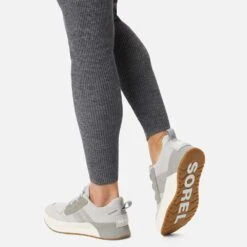Sorel Women's Out N About III Sneaker Waterproof - Moonstone -Sports Shoe Store 2019631 009 a9