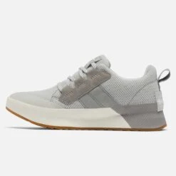 Sorel Women's Out N About III Sneaker Waterproof - Moonstone -Sports Shoe Store 2019631 009 m