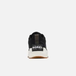 Sorel Women's Out N About III Low Sneaker Waterproof - Black/Sea Salt- Regular (B) 11 Sorel Women's Out N About III Low Sneaker Waterproof - Black/Sea Salt- Regular (B) -Sports Shoe Store 2019631 010 b