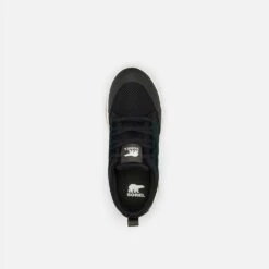 Sorel Women's Out N About III Low Sneaker Waterproof - Black/Sea Salt- Regular (B) 9 Sorel Women's Out N About III Low Sneaker Waterproof - Black/Sea Salt- Regular (B) -Sports Shoe Store 2019631 010 u