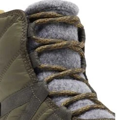 Sorel Women's Whitney II Short Lace WP Boot - Stone Green - Regular (B) -Sports Shoe Store 2020571 397 d