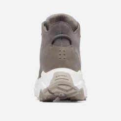 Sorel Women's Kinetic Breakthru Caribou WP Boot- Quarry- Regular (B) 14 Sorel Women's Kinetic Breakthru Caribou WP Boot- Quarry- Regular (B) -Sports Shoe Store 2028281 052 b