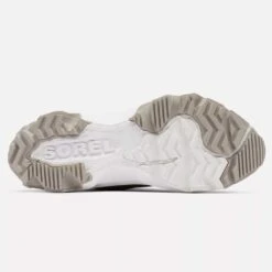 Sorel Women's Kinetic Breakthru Caribou WP Boot- Quarry- Regular (B) 15 Sorel Women's Kinetic Breakthru Caribou WP Boot- Quarry- Regular (B) -Sports Shoe Store 2028281 052 o