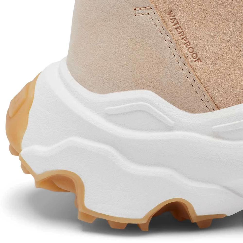 Sorel Women's Kinetic Breakthru Caribou WP Boots - Nova Sand - Regular (B) 6 Sorel Women's Kinetic Breakthru Caribou WP Boots - Nova Sand - Regular (B) - Image 4